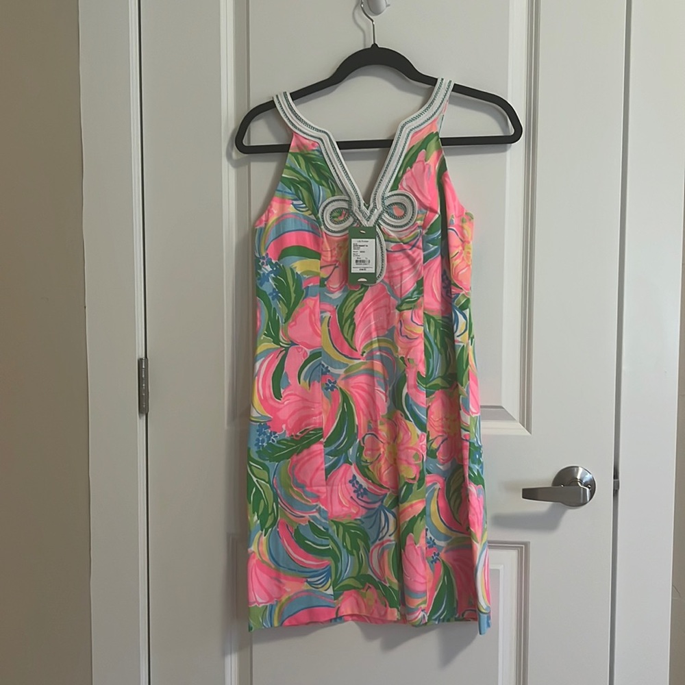 Lilly Tessa Shift Dress - NWT